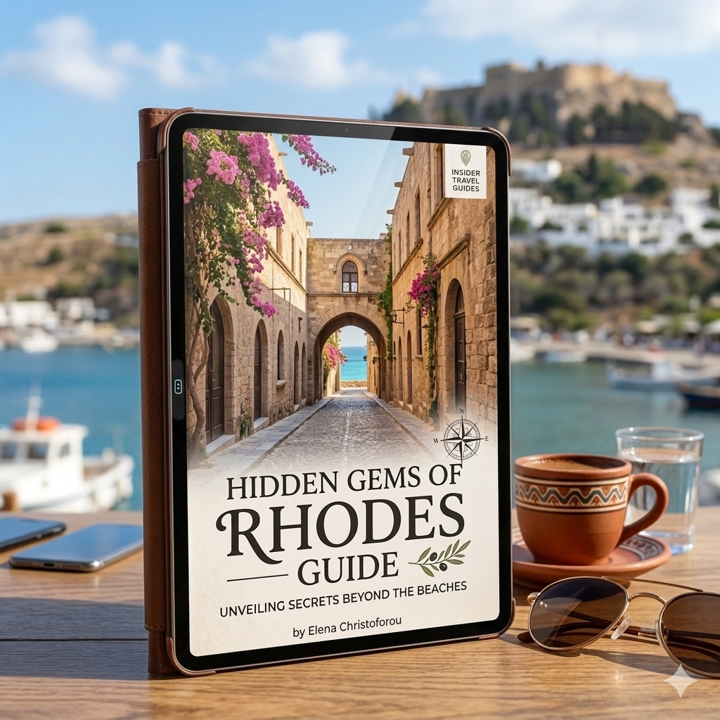 Hidden Gems of Rhodes — Complete Digital Travel Guide